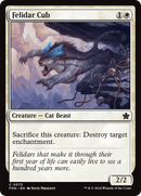 Felidar Cub (FDN-573)  - Foundations