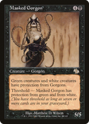 Masked Gorgon (JUD-069)  - Judgment