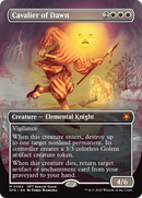 Cavalier of Dawn (Borderless) (SPG-084)  Foil - Special Guests