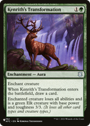 Kenrith's Transformation (LIST-162/062)  - The List
