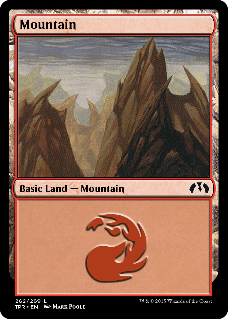 Mountain (TPR-262)  - Tempest Remastered