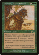 Multani, Maro-Sorcerer (ULG-107)  - Urza's Legacy