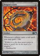 Dragon's Claw (M12-206)  - Magic 2012