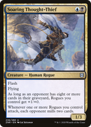 Soaring Thought-Thief (ZNR-236)  - Zendikar Rising