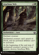 Arachnus Web (LIST-118)  - The List