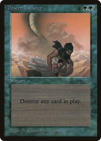Desert Twister (ARN-)  - Arabian Nights