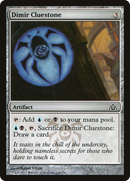 Dimir Cluestone (DGM-138)  Foil - Dragon's Maze
