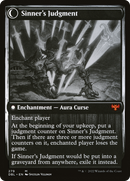 Faithbound Judge (DBL-279)  Foil - Innistrad: Double Feature: (Double Faced Transform)