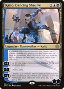 Kaito, Dancing Shadow (ONE-204)  Foil - Phyrexia: All Will Be One