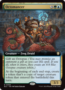 Octomancer (Extended Art) (BLC-069)  - Bloomburrow Commander