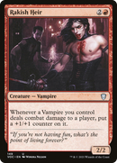 Rakish Heir (VOC-149)  - Crimson Vow Commander