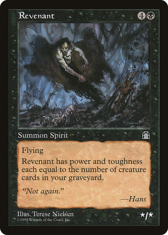 Revenant (STH-)  - Stronghold
