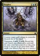 Perplex (RAV-217)  Foil - Ravnica: City of Guilds