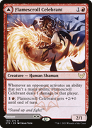 Flamescroll Celebrant (STX-150)  - Strixhaven: School of Mages