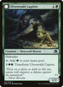 Ulvenwald Captive (EMN-175)  Foil - Eldritch Moon: (mooneldrazidfc)