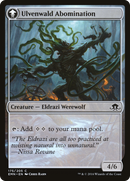 Ulvenwald Captive (EMN-175)  - Eldritch Moon: (mooneldrazidfc)