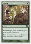 Revive (8ED-276) - Eighth Edition