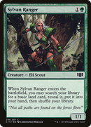 Sylvan Ranger (C14-216)  - Commander 2014