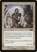 Heroic Defiance (PLS-006)  Foil - Planeshift