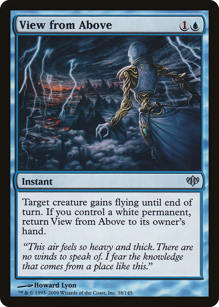 View from Above (CON-038)  - Conflux