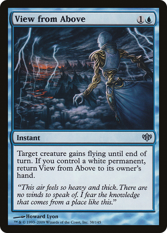 View from Above (CON-038)  - Conflux