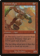 Frenetic Ogre (ODY-195)  Foil - Odyssey