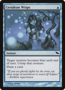 Cerulean Wisps (SHM-031)  - Shadowmoor