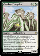 Conclave Evangelist (CLU-027)  - Ravnica: Clue Edition