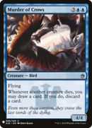 Murder of Crows (LIST-A25-66)  - The List