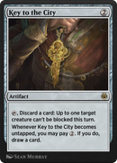 Key to the City (KLR-248)  - Kaladesh Remastered
