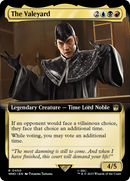 The Valeyard (Extended Art) (WHO-450)  - Doctor Who: (Extended Art)