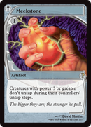 Meekstone (Future Sight) (MB2-227)  - Mystery Booster 2