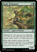 Bushy Bodyguard (BLB-166)  Foil - Bloomburrow