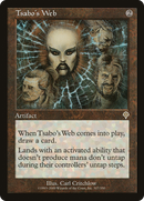 Tsabo's Web (INV-317)  Foil - Invasion
