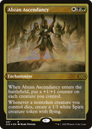 Abzan Ascendancy (Foil Etched) (2X2-467)  Foil - Double Masters 2022