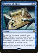 Covenant of Minds (CN2-105)  Foil - Conspiracy: Take the Crown