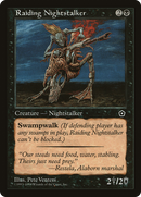 Raiding Nightstalker (P02-)  - Portal Second Age