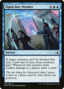 Open into Wonder (AKH-064)  - Amonkhet
