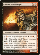 Rakdos Guildmage (DIS-) - Dissension