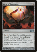 Gem of Becoming (M13-205)  Foil - Magic 2013