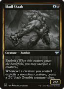Skull Skaab (DBL-515)  - Innistrad: Double Feature
