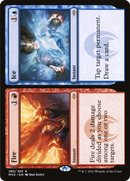 Fire // Ice (MH2-290)  - Modern Horizons 2