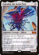 Emrakul, the Aeons Torn (UMA-004)  Foil - Ultimate Masters