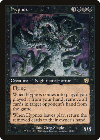 Hypnox (TOR-064)  Foil - Torment