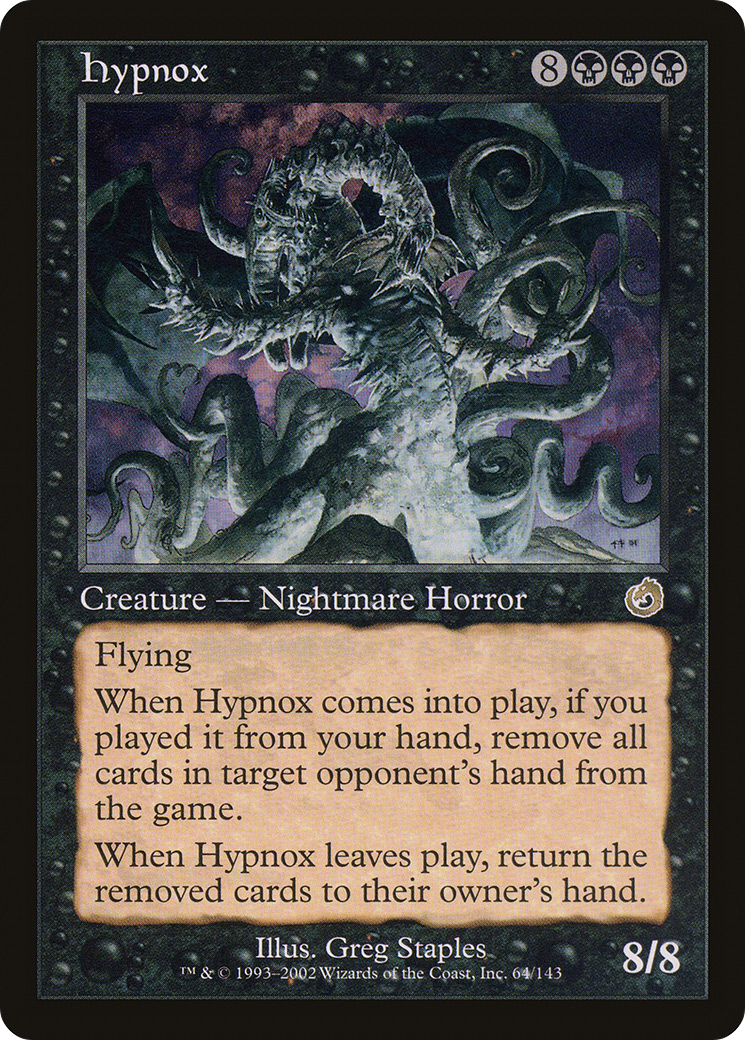Hypnox (TOR-064)  Foil - Torment