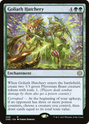 Goliath Hatchery (ONE-408)  Foil - Phyrexia: All Will Be One