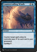Countervailing Winds (AKR-056)  - Amonkhet Remastered