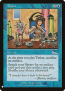 Tinker (LIST-045)  - The List