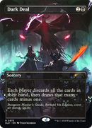 Dark Deal (Rainbow Foil) (SLD-873)  Foil - Secret Lair Drop (Borderless)
