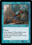 Pteramander (Retro Frame) (RVR-317)  - Ravnica Remastered